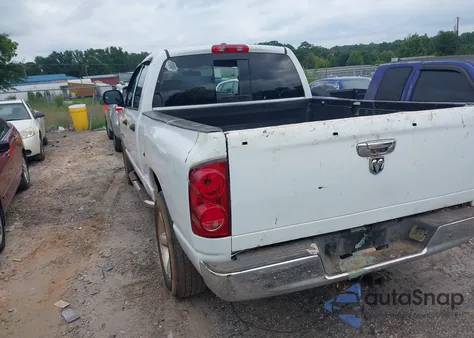 2007 Dodge Ram 1500 Slt из США, поврежденный, VIN 1D7HA18227S234687